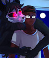 It can be our secret by CaliLuminos
