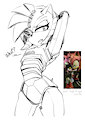Sonic Prime col. by PIKATIVE