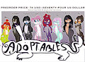 *PREORDERS AVAILABLE*_Exotic lizzies by Fuf
