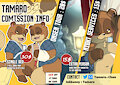 Commision Info by Tamaro