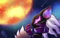 Cosmic Infinite 2 by YunieTrashmutt