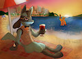 Beach Vacation :3