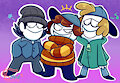 The Hatzgang by Bowsaremyfriends