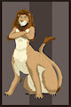Liontaur by Asm0deus
