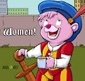 Chivalrist Chauvinist