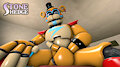 Freddy Gettin' Naughty