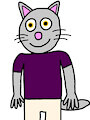Daniel The Cat Has New Look in 2023 by MaxandRubyFan