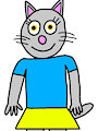 Alexa The Cat Has New Look in 2023
