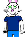 Miles The Rabbit Has New Look in 2023