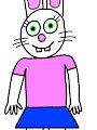 Sara The Rabbit Has New Look in 2023