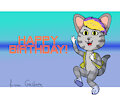 Birthday gift for alexdjseville