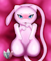 Mew Mousepad Design Safe