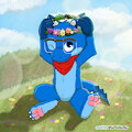 06-16-22 Spring by MonMonRawr