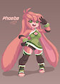 Phoebe (Version 3)