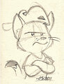 Gene Scribble