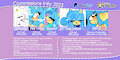 2023 Commission Journal - Points/Paypal by amyrose116