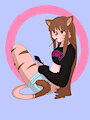 Updated my sona (ﾉ◕ヮ◕)ﾉ*:･ﾟ✧