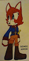 Rose's Royal Guard Uniform