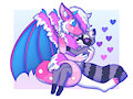 draggy cuddles