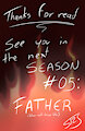 Season 4 Page #57 THANKS