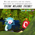 THINK MOJANG THINK