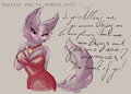 NSFW Q&A with Petunia - 5
