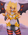 Giratina by soina