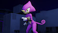Espio Model Edit [SFW]