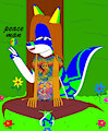 wolfie the hippie!?