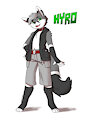 Hyro gift by Shinlalala