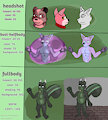 Comission sheet!