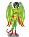 ember chaser by theT7770ify
