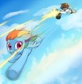 air fight