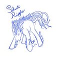 Silent Ripple Doodle