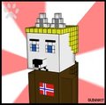 Glenni as... a cubist weird thing :P  by Glennikit