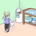 Up to no good.   by Glennikit