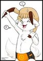 Glenni's new pet!  by Glennikit