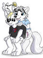 I AM ZE BUGFOX, I SHALL BE FEARED: 
