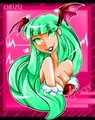 30 min challenge - Morrigan