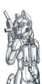 Lineart example