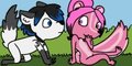 Tiny Shines and Alaska