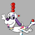 Funny Clown Wife