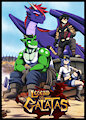 Legend of Galatas by TimLake