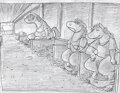 Stable Dump Trilogy by DJPoopypants2