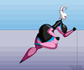 Ophira Running Animation.