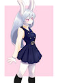 Rabbit by unousaya