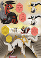 [Comic] Goddess of Life X God of Dead 12 by vavacung