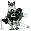 (Art Request) Robo Stancher by yoshiwoshipower99