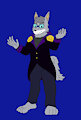 Rom Lonewolf Fursona 2023 Update