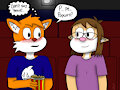 Izzy and Corey's accidental date